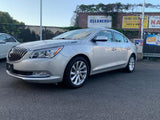 2016 Buick Lacrosse