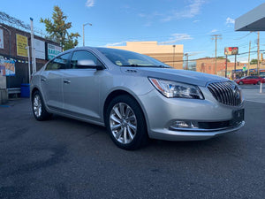 2016 Buick Lacrosse